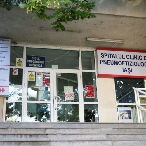 Spitalul de Pneumoftiziologie din Iași își extinde serviciile pentru copii