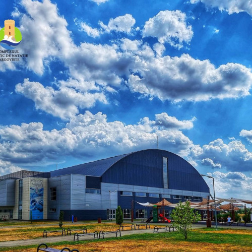 complexul turistic de natație din Târgoviște va fi complet reinnoit