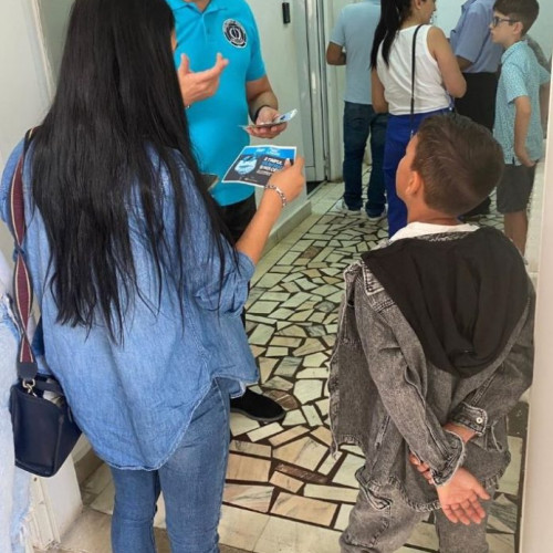 activități de educație anticorupție în vrancea în perioada august 2025