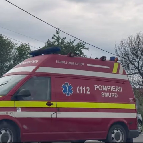copil de nouă ani din olt, salvat după ce a căzut într-o piscină
