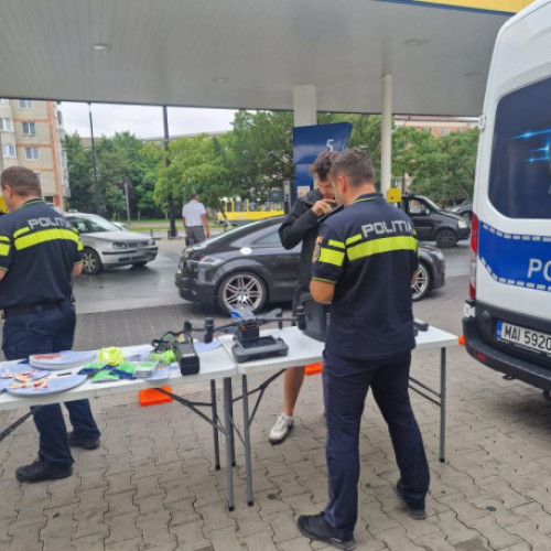 Părinți și copii, invitați să participe la campania pentru siguranța rutieră „Safe Summer”