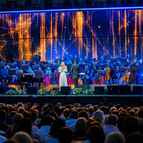 festivalul național de muzică ușoară „mamaia” rămâne un simbol cultural al româniei