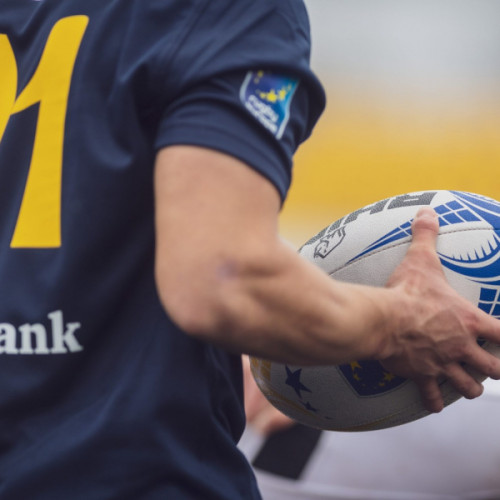 Echipa de rugby a României va participa la Campionatul European de rugby beach