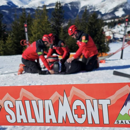 Număr îngrijorător de intervenții salvamont în mediul montan, în ultimele 24 de ore