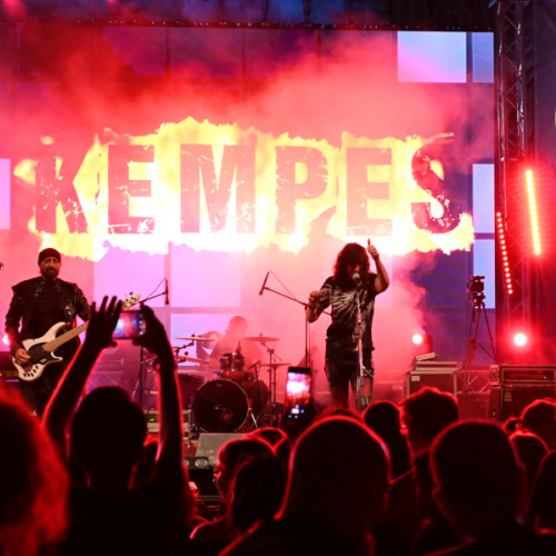 danube rock revolution deschide festivalul cu tineri artiști și evenimente caritabile