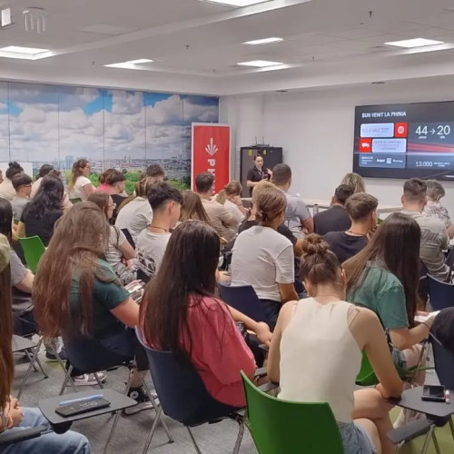 proiect de sprijin pentru tineri din medii defavorizate în iasi și județele învecinate