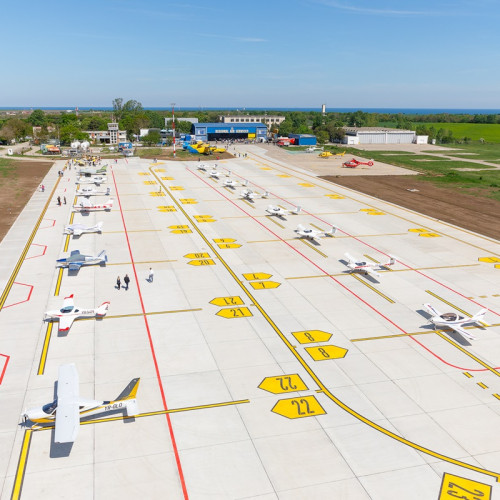 Deschiderea punctului de frontiera la aeroportul Tuzla, un pas important pentru dezvoltarea regională