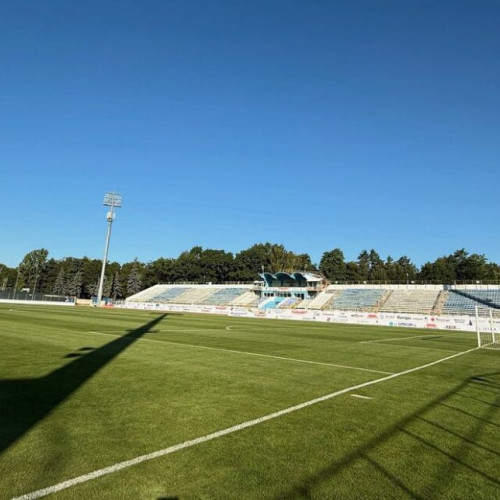 stadionul &quot;Jean padureanu&quot; devine proprietate a municipiului bistrița