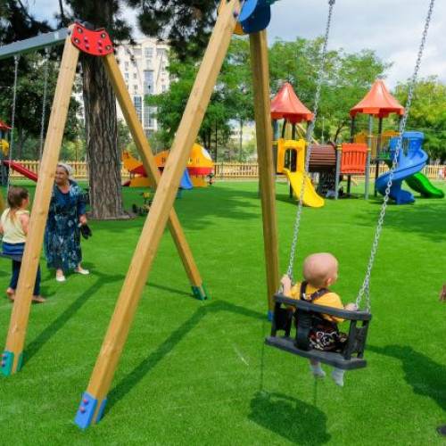 Primăria Brașov lansează licitație pentru echipamente moderne în parcuri