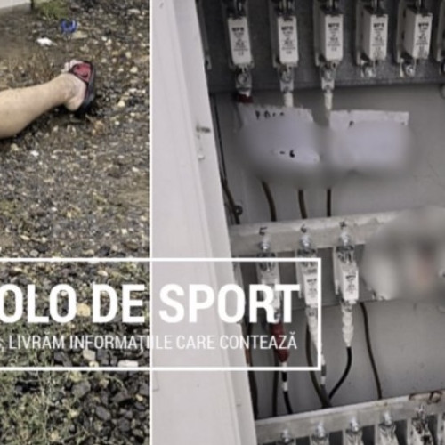 incident tragic în martinesti: bărbat de 52 de ani a murit electrocutat în timpul reparațiilor