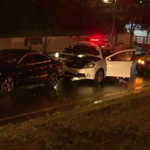 Tâmplărie șocantă în Timișoara: tânără de 19 ani, grav rănită după un accident provocat de un șofer de ridesharing