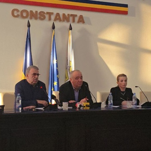 sedința consiliului local al municipiului constanța programată pentru 28 august 2025