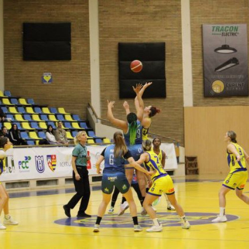 selecție limitată de echipe pentru cupele naționale la baschet feminin în sezonul 2025/2026