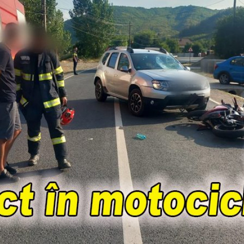accident grav pe drumul județean din Beceni