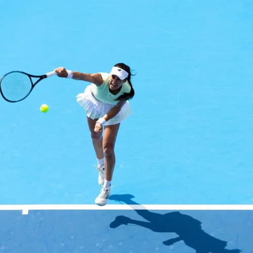 Sorana Cîrstea se califică în finala turneului WTA de la Cleveland