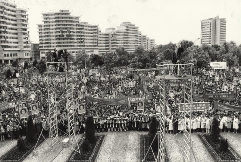 23 august la Alba Iulia: ziua care a marcat perioada comunistă a României