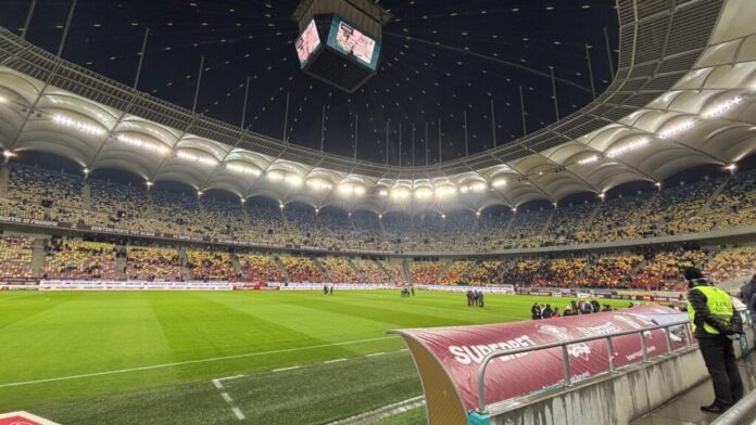 planificare specială de transport pentru meciul de fotbal de la arena națională