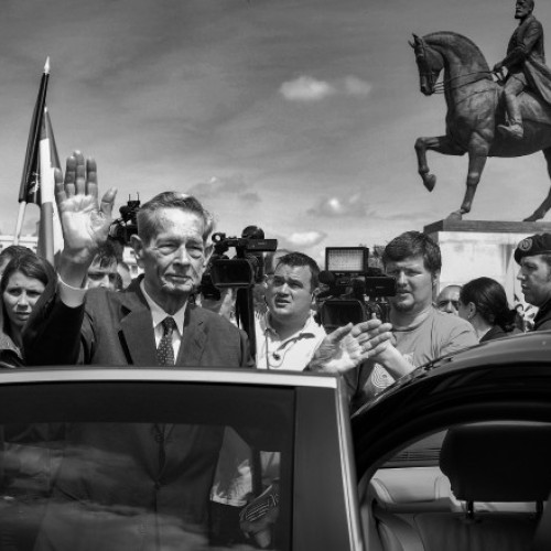 Familia regală a României a publicat proclamația Regelui Mihai I din 23 august 1944