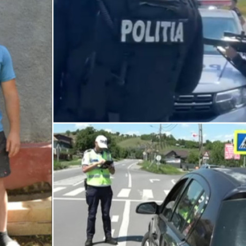 Victimă a crimei din Mureș, complicele a fost prădat în Germania