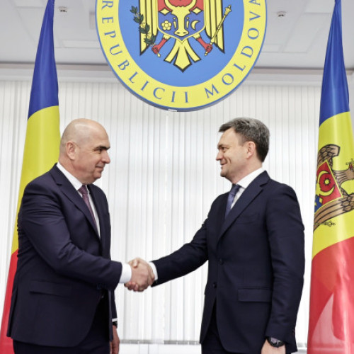 Ilie Bolojan: &quot;Gardul de sârmă ghimpată dintre România și Moldova a devenit un simbol al prieteniei&quot;