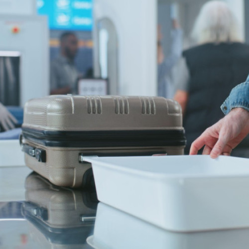 Noi scanere de bagaje vor fi instalate la aeroportul Otopeni