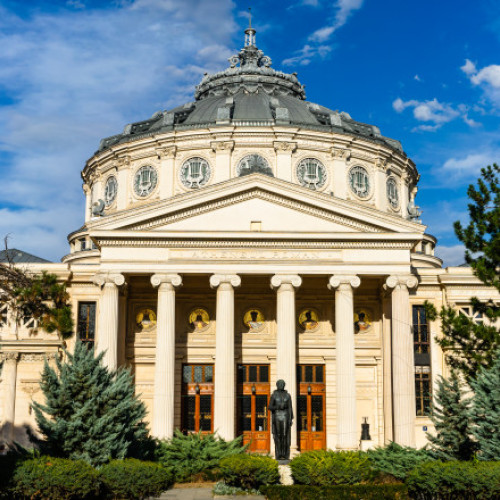 george enescu: geniul muzicii universale