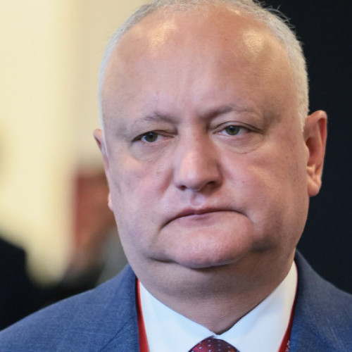 Dimitere oficială a Mitropoliei Kievului cu privire la decoratia lui Igor Dodon