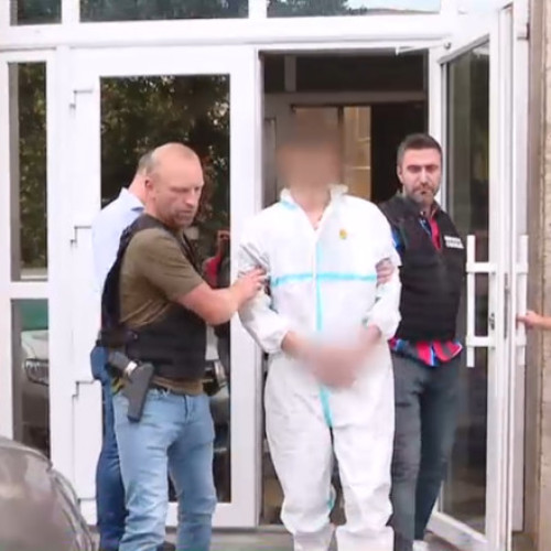 tânăr turc, acuzat de tentative de omor în Centrul Vechi din București