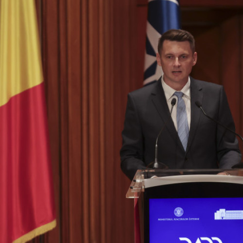 România are potențialul de a deveni un centru logistic în sprijinul reconstrucției Ucrainei, afirmă președintele Senatului