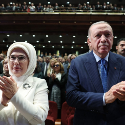 Emine Erdogan îi cere Melaniei Trump să arate aceeași îngrijorare pentru copiii din Gaza