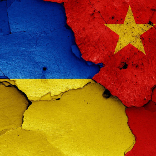 China discută despre posibilitatea de a trimite militari în Ucraina pentru misiuni de pace