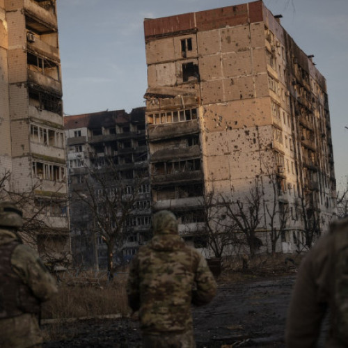 Frontul din Donbas: viața și speranțele localnicilor în fața războiului