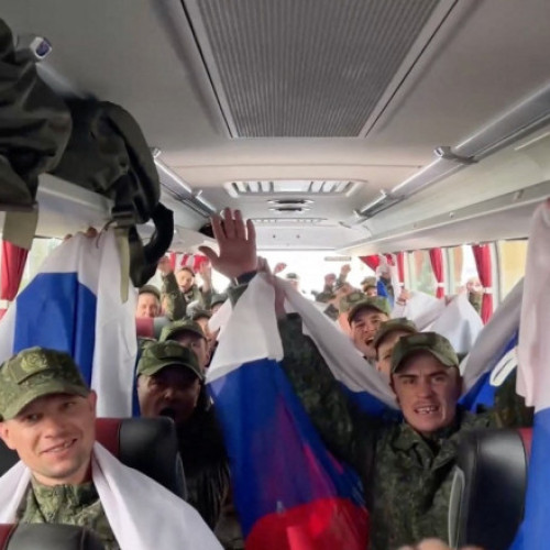 Schimb de prizonieri între Rusia și Ucraina, în contextul încercărilor diplomatice