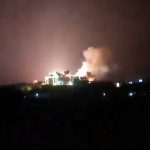 atacuri ale israelului asupra sanaa: două decese și 35 de răniți