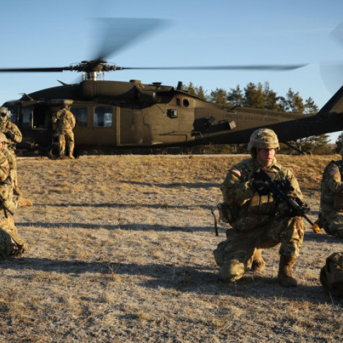 Europa pregătește trupe pentru misiuni de sprijin în Ucraina în contextul tensiunilor cu Rusia