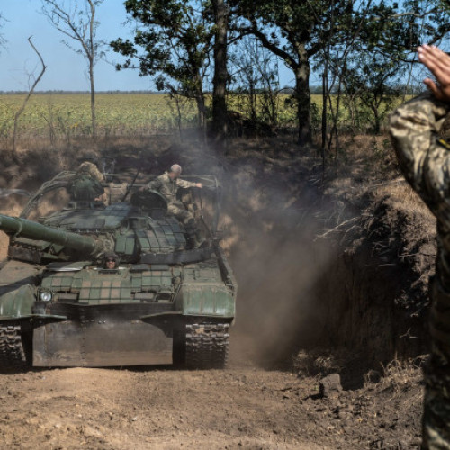 un veteran NATO sfătuiește Ucraina să își schimbe strategia de apărare împotriva Rusiei