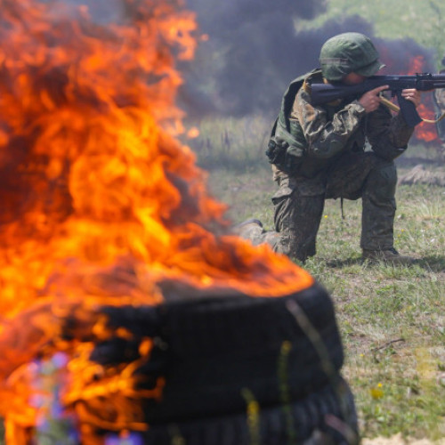 exercițiile militare zapad-2025: serviciile secrete lituaniene estimează participarea a peste 30.000 de soldați