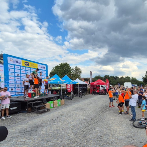 Castigatorii Alba Carolina Bike Race 2025 la Alba Iulia