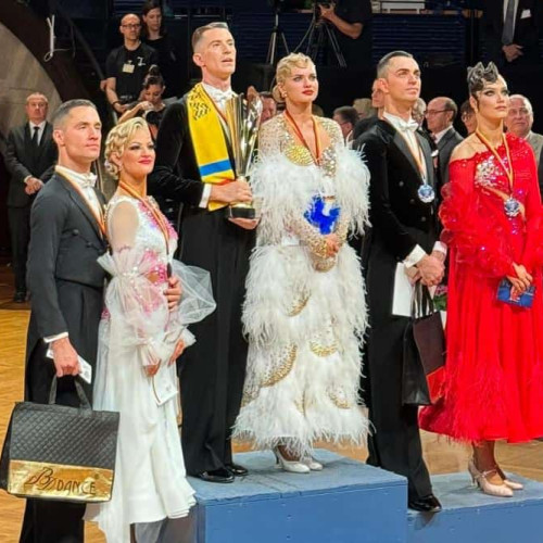 România a câștigat prima poziție la Campionatele German Open (GOC), cel mai mare concurs de dans sportiv din lume