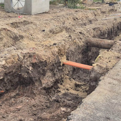 Extinderea rețelei de apă și canalizare în cartierul Micesti din Alba Iulia