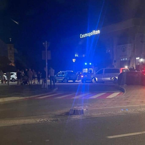 Tânăr de 26 de ani din Ighiu, reținut după scandalul de la Alba Iulia