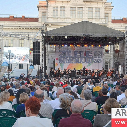 Încheierea zilelor Aradului cu evenimente spectaculoase pentru toate gusturile