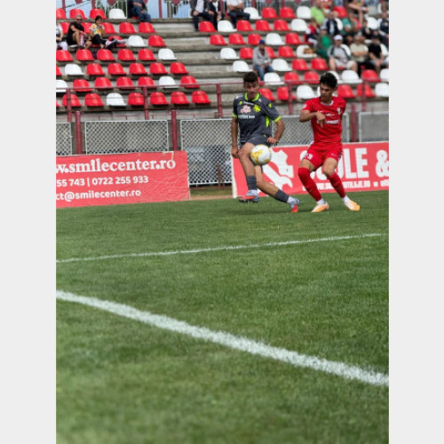 fc bihor oradea pierde primul meci în etapa a 4-a a campionatului ligii 2 casa pariurilor