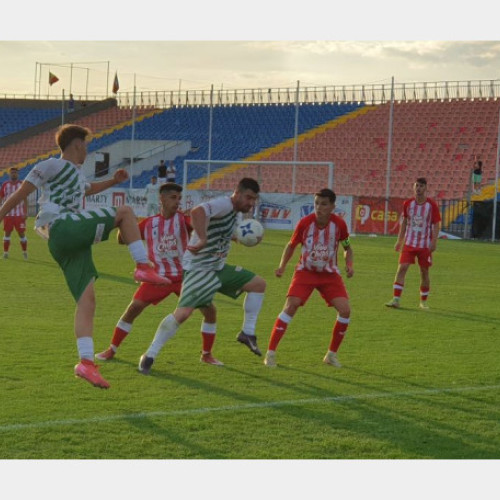 supercupa bihorului „viva”: bihorul beius câștigă la penalty-uri după egalitate cu ca oradea