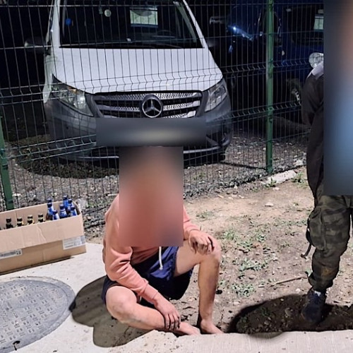 descoperire a unor bunuri furate de jandarmi în Bacau