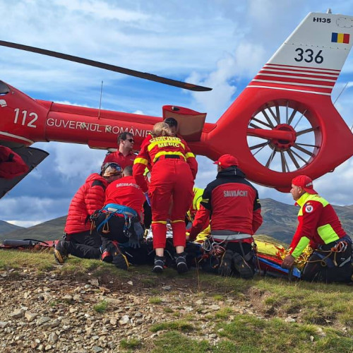 tragedie în munții făgăraș: patru tineri au murit într-un accident grav