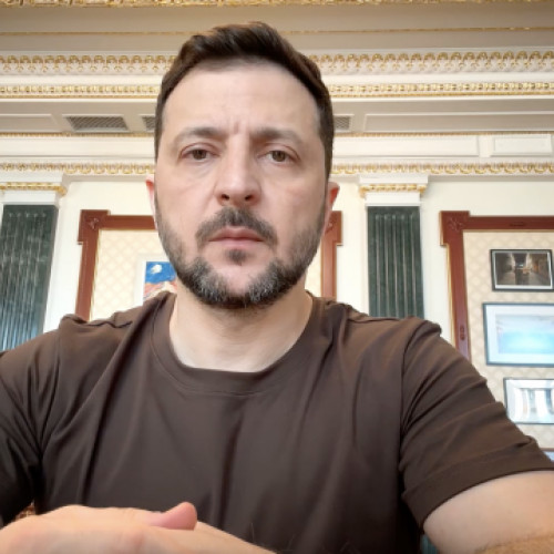 Rezultate ale unui sondaj arată sprijin pentru Zelenski în cazul alegerilor prezidențiale din Ucraina