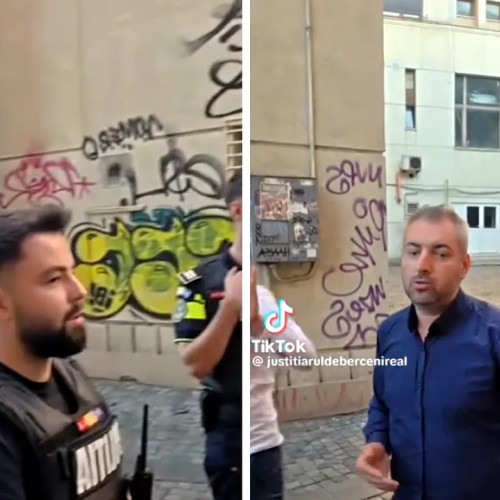 Sebastian Popescu, dus la audieri după acuzații de tentativă de abuz asupra unui minor