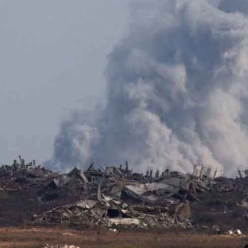 bilanț tragic în Gaza: cel puțin opt morți în urma atacurilor asupra centrului medical