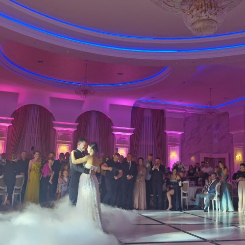 Nunta vicepreședintelui CJ Botoșani, Constantin Bursuc, la Suceava